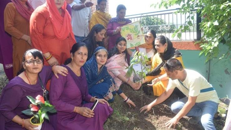 Bilaspur: One day legal awareness camp organized in village Khairian in Bamta Panchayat.