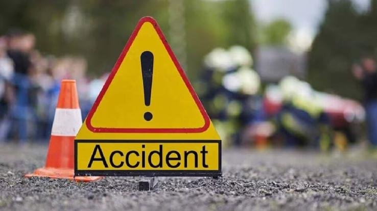 Chaupal: Car accident near Nevti, one youth died, one injured