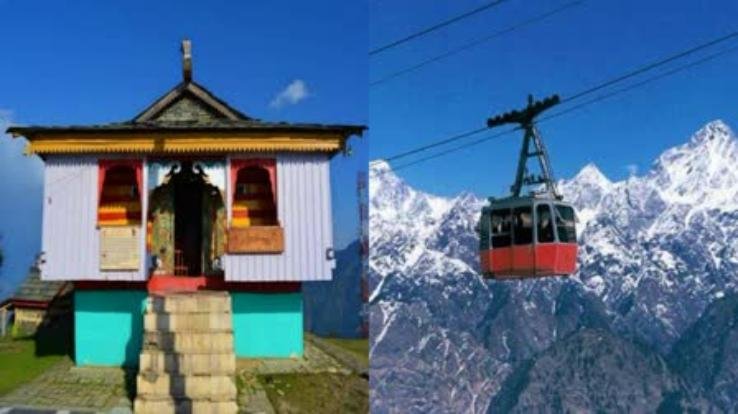 Despite opposition, Bijli Mahadev Ropeway got approval