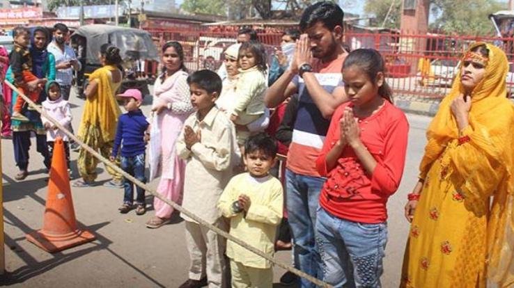 देवजात्राओं के आयोजन पर लगी रोक 