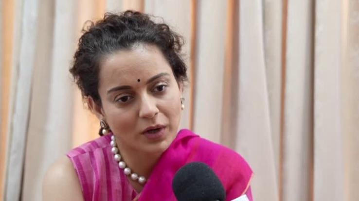 Kangana Ranaut gave statement regarding the issue of migrants