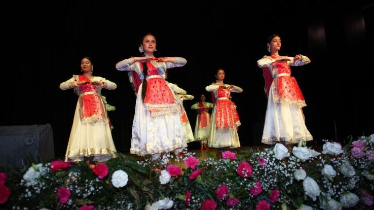 Classical dance in Shimla: 'Celestial Rhythms' enthralled the audience