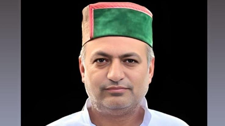 Karsog: Block Congress Committee President Hariom Sharma hit back at Kangana Ranaut's allegation