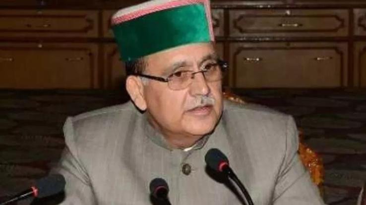 Himachal: Assembly Speaker Kuldeep Pathania gives notice of breach of privilege to MP Harsh Mahajan