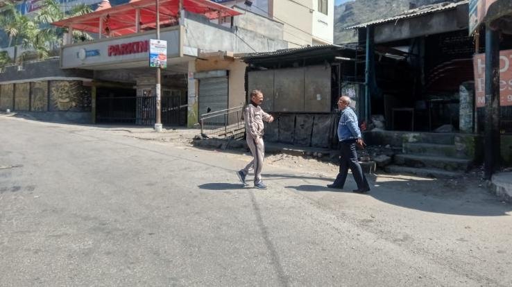 बिलासपुर में जनता कर्फ्यू का रहा पूरा असर