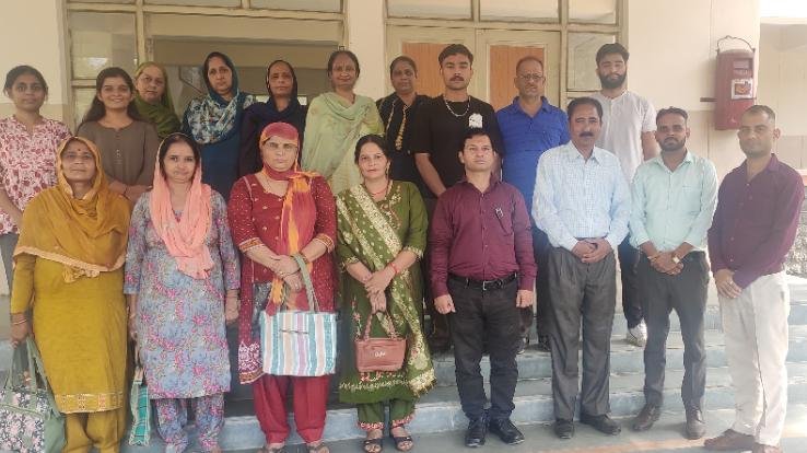 Dada Siba: New executive of Parent Teacher Association formed in Dada Siba College