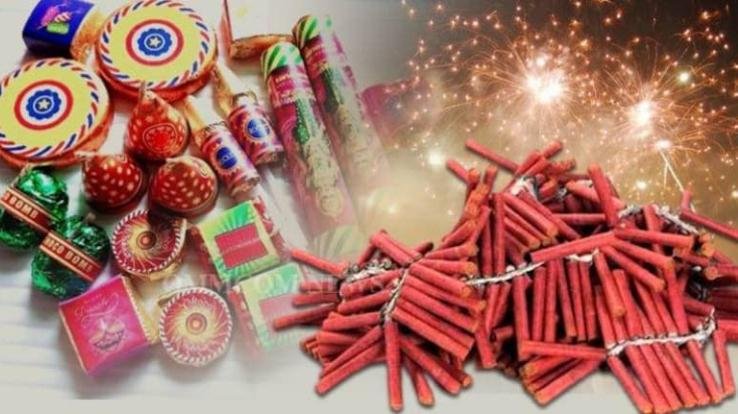 Palampur: SDM said, firecrackers will be sold at designated places only.