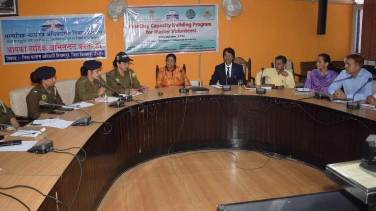 Bilaspur: Dr. Nidhi Patel said, cooperation of common people is necessary in drug free campaign.