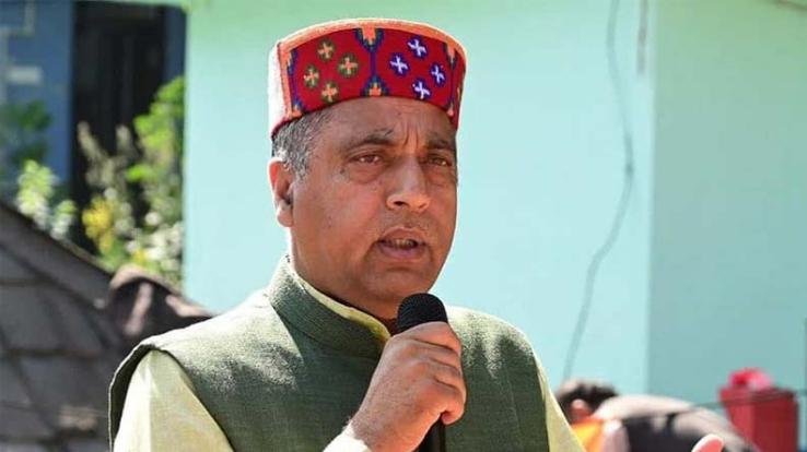 Read the guarantee card of Congress again and listen to the speeches of your leaders. Chief Minister: Jairam Thakur