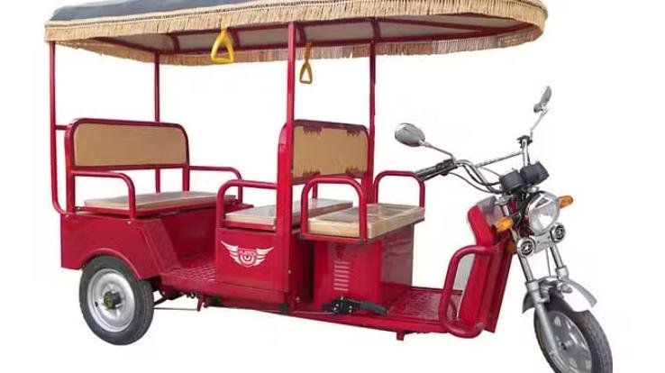 Himachal: Government is preparing to provide e-rickshaws to all 3,615 panchayats of the state.