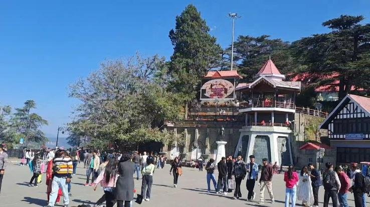 Himachal: Heat records broken in November, possibility of light snowfall on November 12