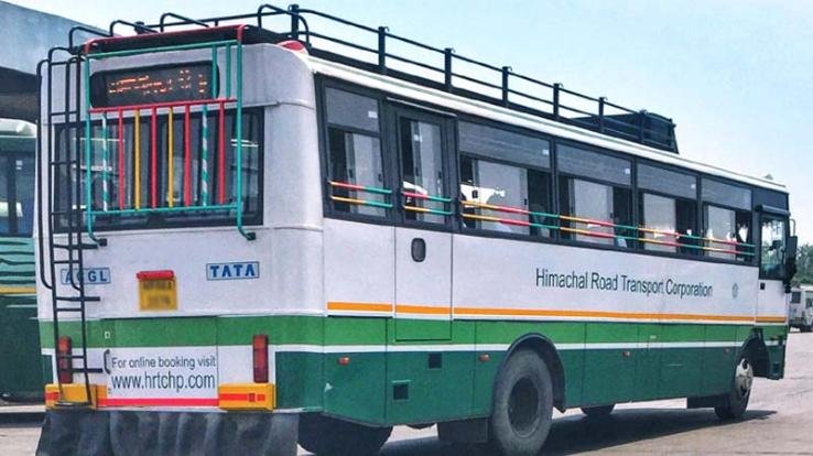 Know the free travel worth so many lakhs in HRTC buses on Bhaiya Dooj.