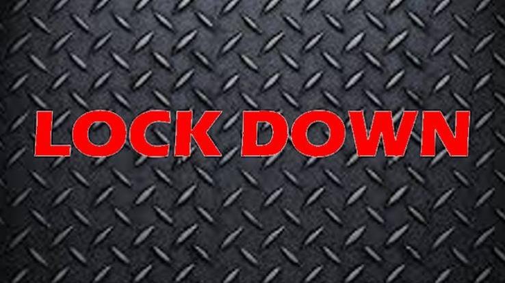 लॉक डाउन न मानने वालों की खिलाफ पुलिस सख्त