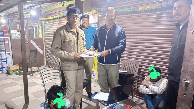 Accused of snatching mobile at knife point revealed other incidents