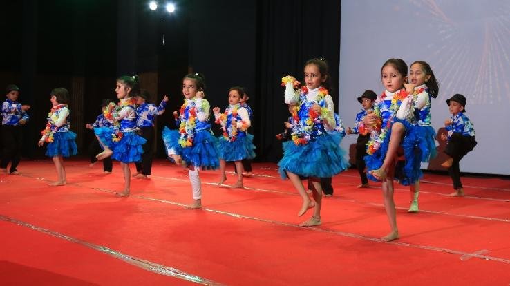Annual day celebration of Solnal Sai International School held