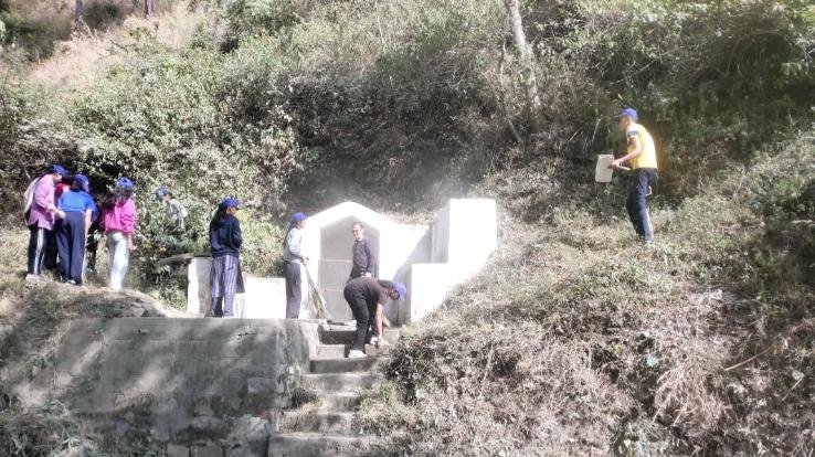 Kunihar: 7 day NSS camp organized in Mamlig Vidyalaya