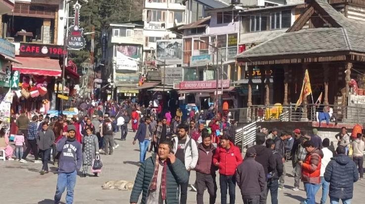 Tourist fair started in Himachal, occupancy reached 50 percent