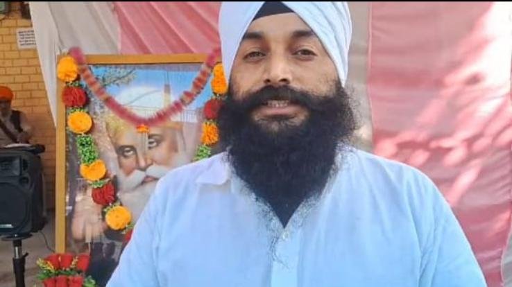 Guru Nanak Jayanti celebrated with pomp in Kunihar