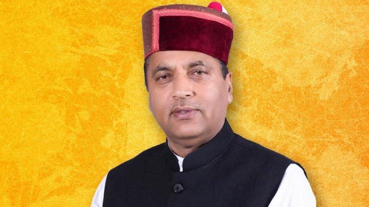 The entire country is discussing the failure of Himachal's Sukhu government: Jairam Thakur