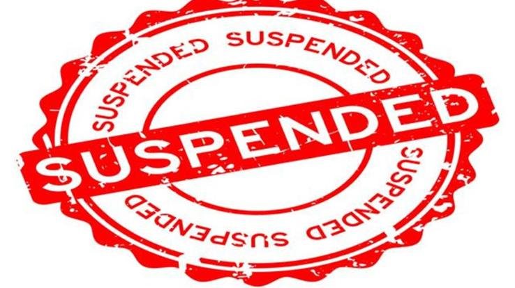 Solan: Video of drinking alcohol in uniform goes viral, police employee suspended