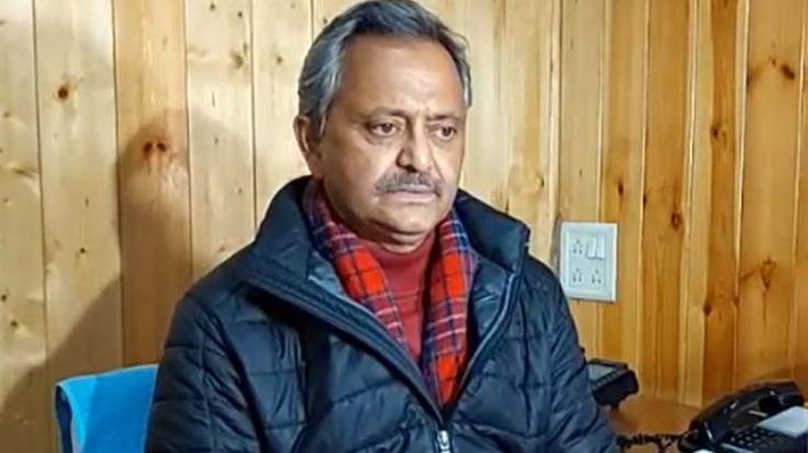 BJP leaders are tarnishing the image of the state during elections in other states: Naresh Chauhan