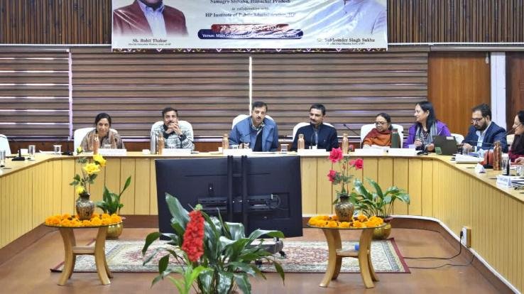 Himachal: By forming a cluster, neither posts will be eliminated nor promotion will stop, know the whole matter