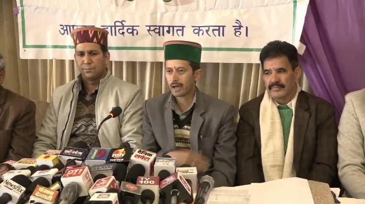 Himachal: Employees union raised questions on the functioning of the government on the order to close HPTDC hotel.