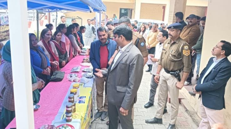 Officials should regularly inspect construction works in Panchayats: Deputy Commissioner Kangra