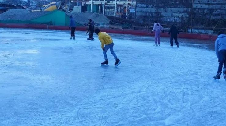 Himachal: Now enjoy ice skating throughout the year in Shimla, tourism department takes new initiative