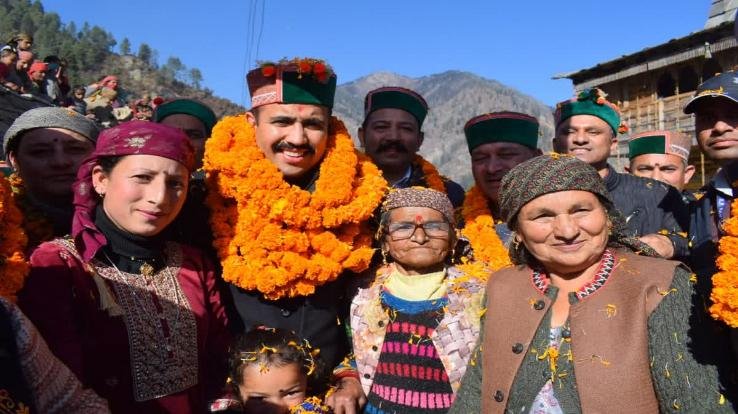 Know which area of Himachal will be connected to Uttarakhand….
