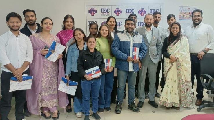 Solan: Constitution Day celebrated in IEC University