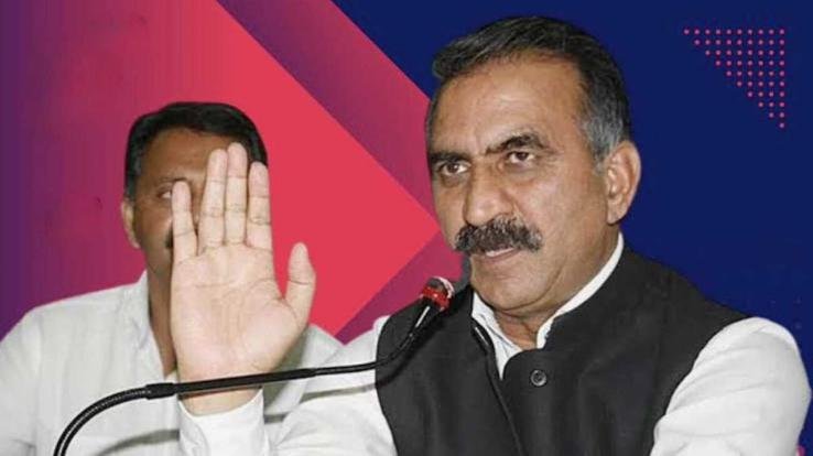 15 thousand jobs, 16 lakh solar rooftops will be installed through drone technology: CM Sukhu