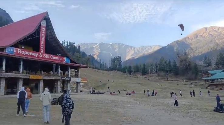 Five eco sites selected in Kullu, will be developed on PPP mode