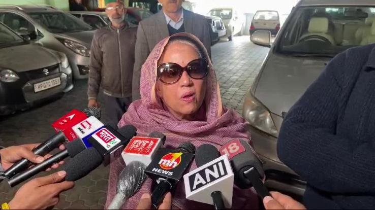 Will work to create coordination between government and organization: Pratibha Singh