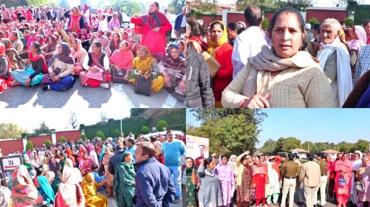 Hamirpur: Why tax on charitable hospital? People angry over closure of Bhota hospital