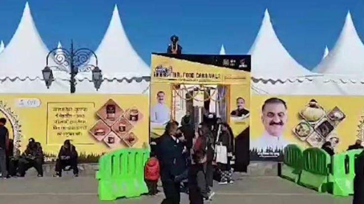 Him Ira Saras Fair and Food Festival begins in Shimla, festival will run for 10 days