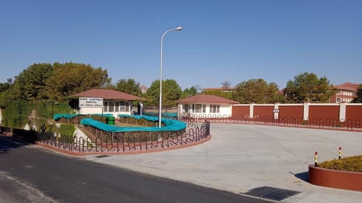 Hamirpur: Radha Soami Satsang Trust's Bhota Hospital will open from today.