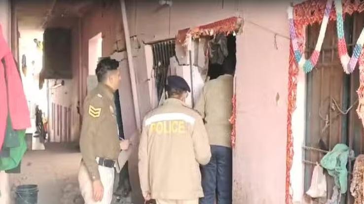 Solan: LPG cylinder explodes in Baddi's Bhatoli Kalan, girl dies after getting buried under debris, two injured