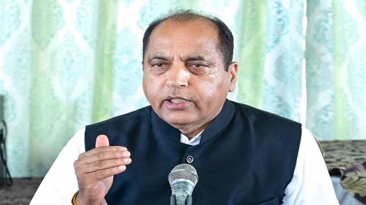 There is not even cancer injection in IGMC, CM Sukhu talks big: Jairam Thakur