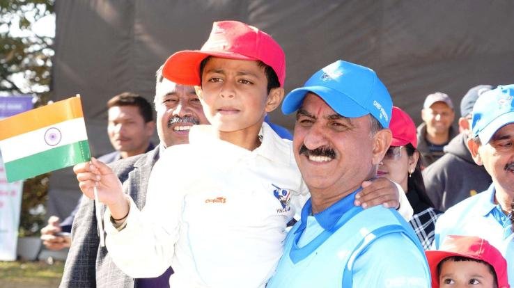 Shimla: CJ-XI beat CM-XI by 8 wickets...