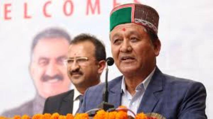 Land transfer policy will be implemented for disaster affected people: Jagat Singh Negi