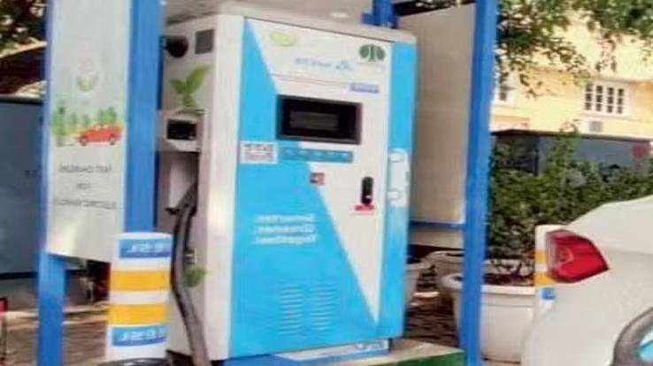 Jio and EVI will set up charging stations in Himachal