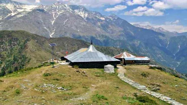 Kangra: Adi Himani Chamunda temple doors closed, darshan will be held again from March 15