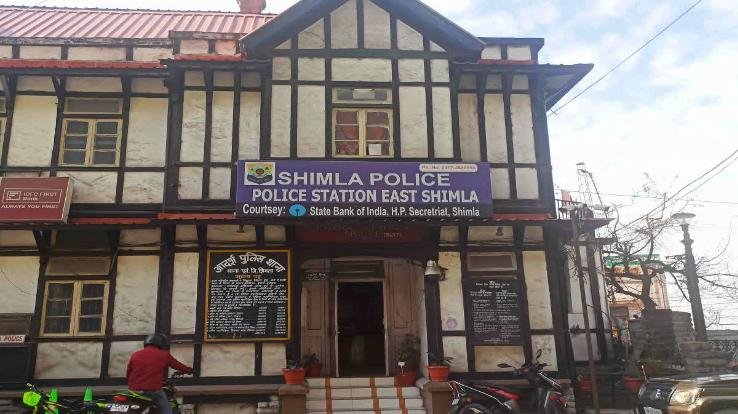 Attempt to break ATM in Shimla, people caught the accused, police arrested him