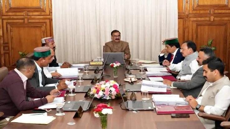 Know which major decisions were taken in the cabinet meeting held in Himachal today...