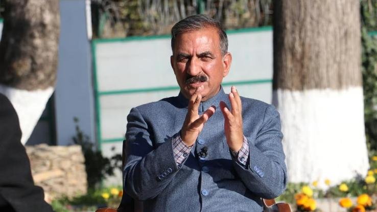 Next budget will focus on development of villages: CM Sukhu