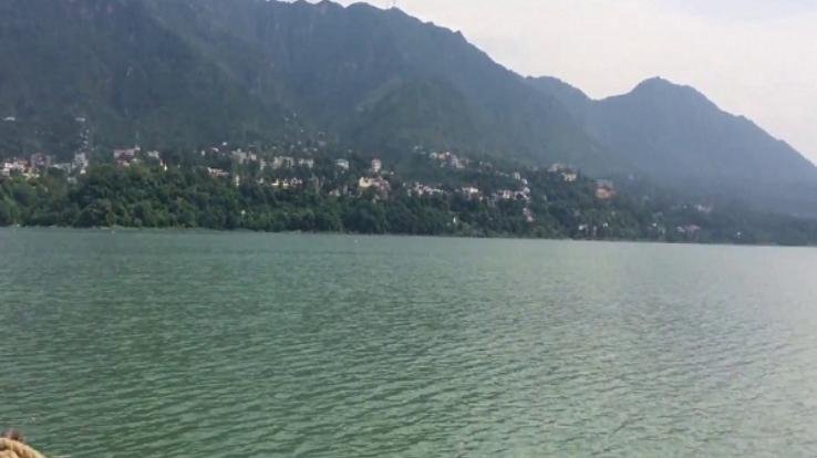 Himachal: Underwater tunnel will be built on Gobind Sagar Lake, possibilities are being considered.