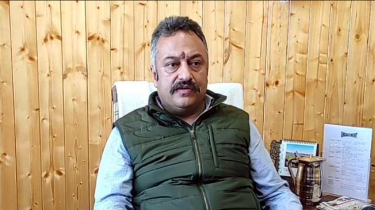Keeping guest teacher is a temporary arrangement, hence the decision was taken: Rohit Thakur