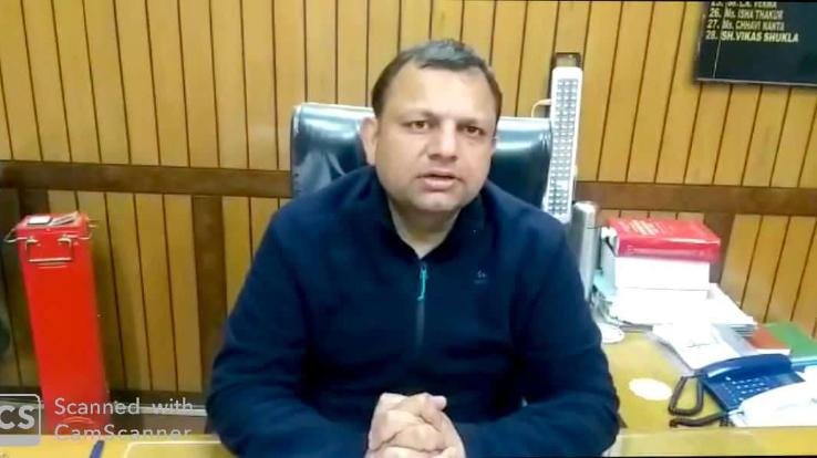 अर्की में फैली अफवाह गलत, प्रशासन ने की बात साफ़!