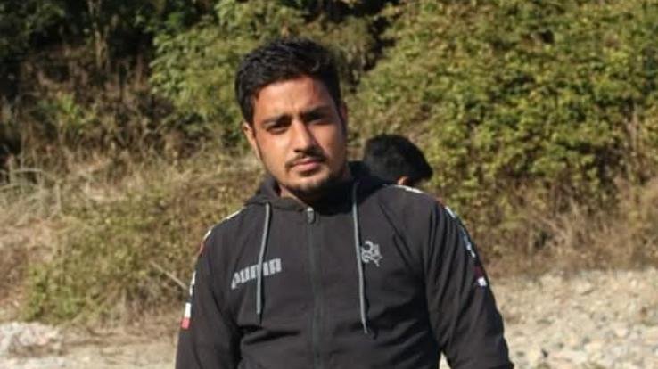 31 year old youth dies of heart attack while playing cricket in Dharampur College playground
